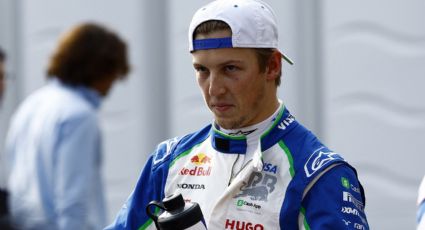 Liam Lawson no levanta: Termina en el lugar 17 y es penalizado en dos ocasiones por provocar contactos en el GP de Bahréin