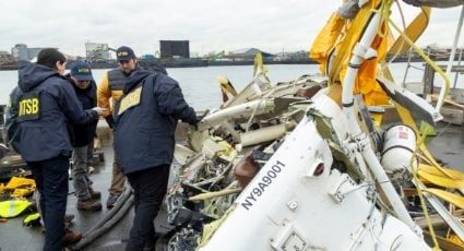 Dejará de operar "de inmediato" la compañía propietaria del helicóptero desplomado en el rio Hudson
