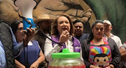 "Ministros en campaña no solicitarán licencia para actividades proselitistas": Yasmín Esquivel Mossa