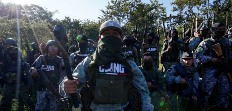 Gobierno de Milei declara al CJNG como una organización terrorista; endurece sanciones