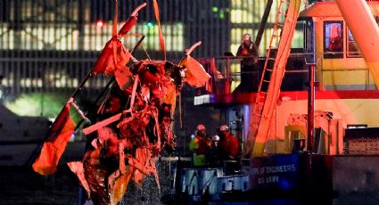 Suman más de 230 accidentes de helicópteros turísticos en EU en los últimos 40 años; casi 50 han sido mortales