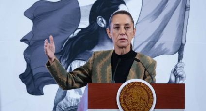 Sheinbaum afirma que el INM cambiará de titular el 1 de mayo: Sergio Salomón sustituirá a Francisco Garduño