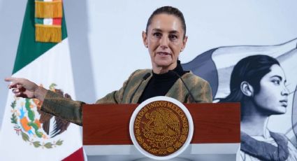 Sheinbaum anuncia reforma para aumentar las responsabilidades de agentes en las aduanas
