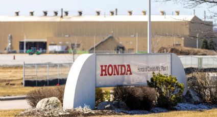 Menor demanda de vehículos eléctricos en EU orilla a Honda a cancelar producción de una camioneta