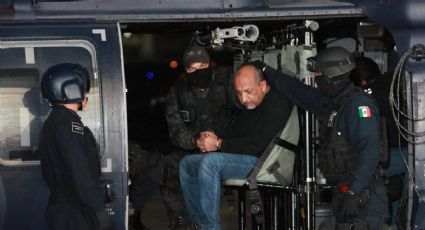 Desechan amparo de "La Tuta" con el que buscaba impedir su extradición a Estados Unidos