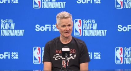 Steve Kerr, coach de Warriors, apoya a la Universidad de Harvard luego de que Trump le congeló sus recursos: “Es lo más estúpido que he escuchado”