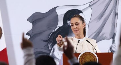 "Esperamos que no traspasen la frontera": Sheinbaum anuncia envío de nota diplomática a EU por la instalación de base militar en la frontera