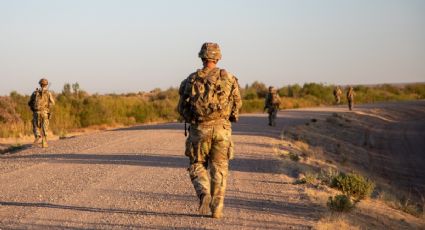 Mueren dos marines en un accidente vehicular cerca de la frontera en Nuevo México; uno más se encuentra grave