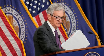 El asesor económico de la Casa Blanca afirma que Trump estudia despedir a Jerome Powell de la FED