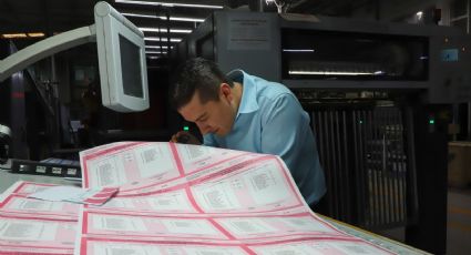 INE determina inviabilidad económica de imprimir boletas en braille para elección judicial; admite regresión