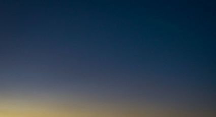 CDMX se ilumina con presunto meteorito; expertos señalan que no representa un peligro