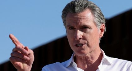 "Es el comienzo de un resurgimiento": Gavin Newsom celebra resultados demócratas en elecciones