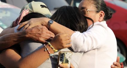 Liberan a Keren, condenada injustamente a 50 años de cárcel por un secuestro en Tlaxcala