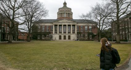 Estudiantes extranjeros demandan al gobierno de Trump por revocación masiva de visas; acusan que se les negó el debido proceso