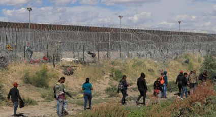 Baja 97% el cruce de migrantes a EU y aumenta casi 60% la incautación de municiones: Defensa
