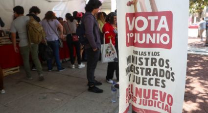 Elección del 1 de junio: ciudadanos votarán en al menos seis boletas y elegirán 881 cargos