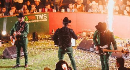 Los Alegres del Barranco y sus representantes acuden a la fiscalía de Jalisco, pero se niegan a declarar tras homenaje a "El Mencho"