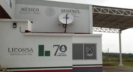 Detienen a Hugo Buentello Carbonell, exsubdirector de Producción en Liconsa