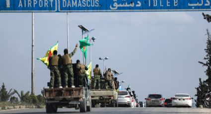 Gobierno de EU retira soldados de Siria; menos de mil continuarán combate contra el Estado Islámico