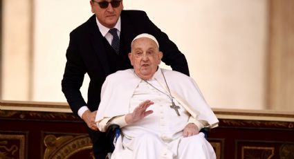 El papa Francisco no asistirá al viacrucis, pero se hará presente por medio de meditaciones que se leerán en cada estación