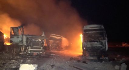 Ascienden a 74 los fallecidos y 171 los heridos por ataque de Estados Unidos a puerto petrolero clave para Yemen