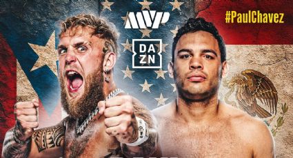 Julio César Chávez Jr. anuncia pelea contra Jake Paul, el youtuber que venció a Mike Tyson: “No golpeo boxeadores retirados, sentirás el estilo mexicano”