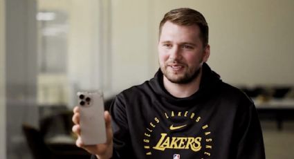 Luka Doncic revela que destrozó su teléfono al enterarse de su traspaso a los Lakers: “Fue triste, sentí que mi corazón estaba roto”