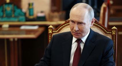 Putin declara un cese al fuego de poco más de 24 horas con motivo de la Pascua Ortodoxa
