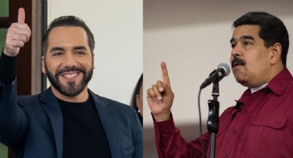 Bukele propone "acuerdo humanitario" a Maduro: intercambiar a presos políticos por migrantes venezolanos