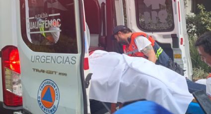 Joven de 19 años se suicida en baño de cafetería en la colonia Condesa