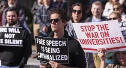 Trump planea recortar un millón de dólares más a la Universidad de Harvard, afirma WSJ