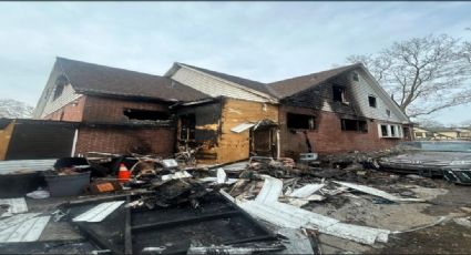 Sobrecarga eléctrica provoca incendio en casa de Queens, Nueva York; al menos tres personas fallecieron