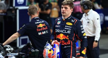 Helmut Marko califica como “incoherente” el castigo que le costó el triunfo a Verstappen en Arabia Saudita: “¿Dónde se suponía que tenía que ir?”