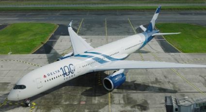 Evacúan avión de Delta Air Lines en Orlando previo a su despegue por incendio en el motor