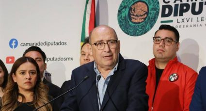 "Gobierno de la 4T muestra debilidad por spot de EU contra migrantes", afirma Moreira; "el canciller no está a la altura de lo que requiere el país", dice