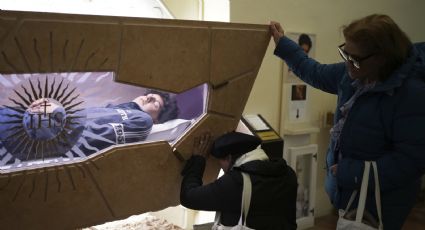 Posponen primera canonización de un santo milenial tras muerte del papa Francisco