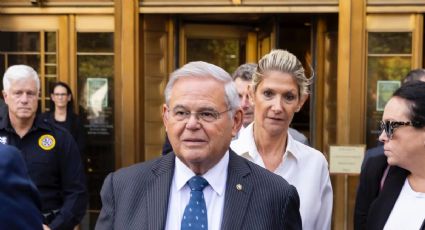 Declaran culpable a la esposa del demócrata Bob Menendez por participar en trama de sobornos