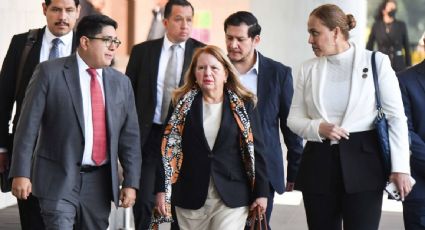 Tribunal Electoral desecha impugnación de Loretta Ortiz contra resolución del INE por su arranque de campaña con el SME