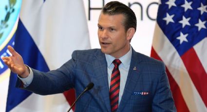 Casa Blanca respalda a Pete Hegseth pese a difundir información militar con familiares