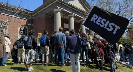 Harvard demanda al gobierno de Trump por congelar dos mil millones de dólares en fondos