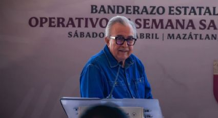 “Para eso está la educación": Rocha Moya descarta prohibir los narcocorridos en Sinaloa