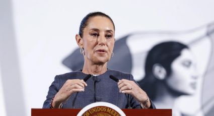 "Nosotros no coincidimos": Sheinbaum desestima pronóstico de una posible recesión tras previsión del FMI