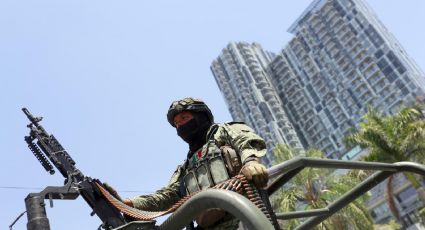 Crece a casi 62% la percepción de inseguridad en México en el primer trimestre de 2025