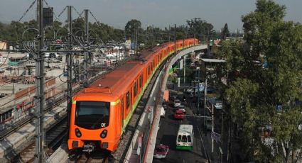 Alistan estudio de vibración en el tramo elevado de la Línea 12 del Metro tras casi cuatro años del desplome