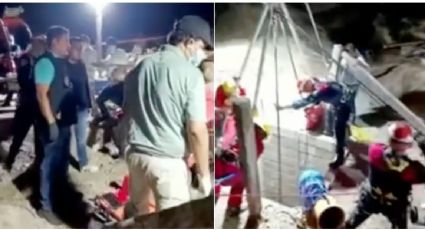 Rescate fallido en Oaxaca: mueren seis personas al quedar atrapadas en un pozo de agua