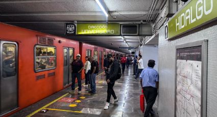 Van nueve denuncias por pinchazos en el Metro y Metrobús de la CDMX; autoridades descartan posible secuestro