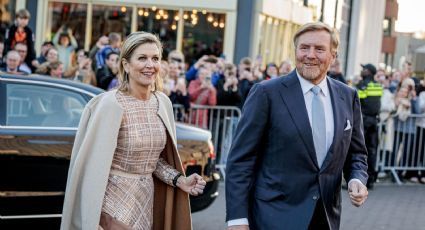 Rey de Países Bajos mantiene las celebraciones por su cumpleaños y no asistirá al funeral del papa