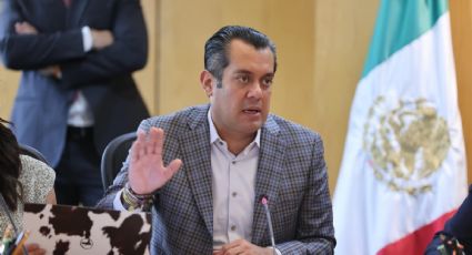 Inaceptable que EU contrate propaganda en medios nacionales, coinciden Morena, PT, PVEM y MC; se deslindan del manifiesto PAN y PRI