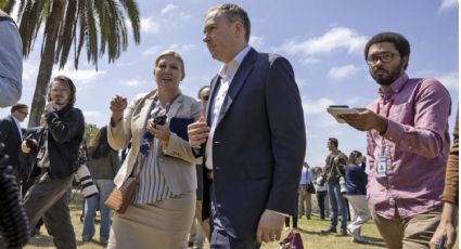 Protección Ambiental de EU exige frenar el flujo de aguas residuales de Tijuana a California