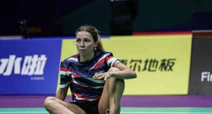 Haramara Gaitán, jugadora de bádminton, está vinculada a proceso y bloqueada para entrenar en Monterrey por denunciar a su entrenador por acoso sexual